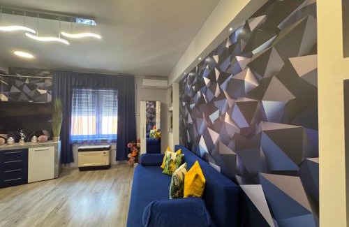 Debrecen Apartment | Kitty Downtown Apartman