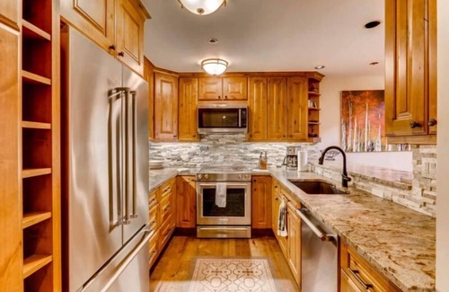 Beaver Creek Condo | Kiva 324 - 2 Bedroom plus Loft Residence
