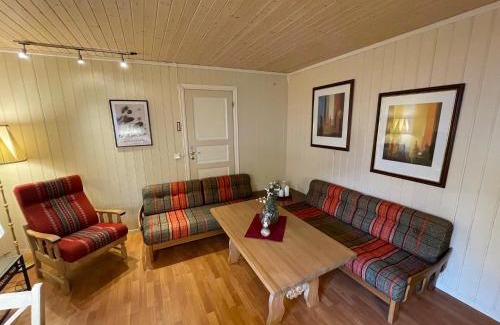 Galaa Apartment | Kjerkgata 6 - midt i Røros sentrum