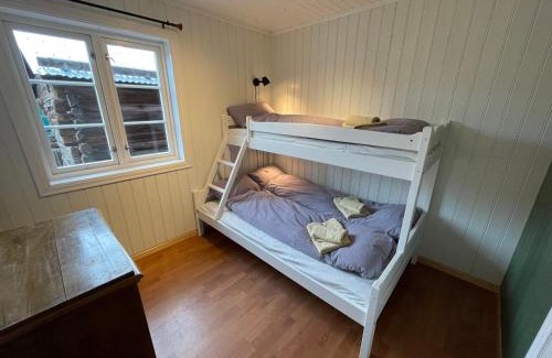 Galaa Apartment | Kjerkgata 6 - midt i Røros sentrum