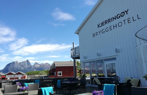 Kjerringøy Hotel | Kjerringøy Bryggehotell