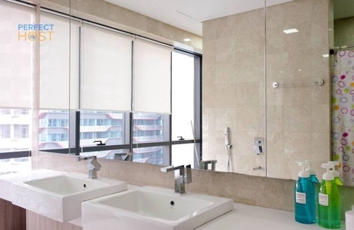 Ampang House | KL #13 Spacious luxury 3BR free shuttle to KLCC