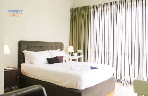 Ampang House | KL #13 Spacious luxury 3BR free shuttle to KLCC