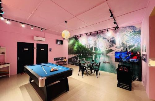 Kuala Lumpur Apartment | KL CherasKaraokeVR GamesBuffet19 Pax7KMKLCC