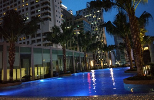 Golden Triangle Apartment | *KL Tower view* Apartment near KLCC/KL City