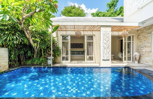Dewi Sri Villa | KL3004 - 3 Bedroom Deluxe Villa in Central Kuta