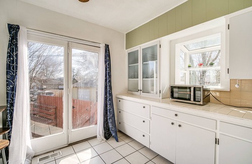 Altamont House | Klamath Falls Home w/Deck ~ 1 Mi to Downtown