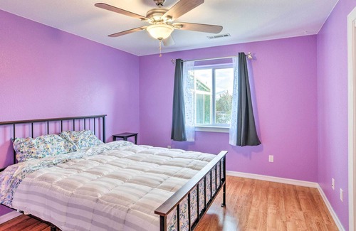 Altamont House | 'Klamath Haven' Getaway 6 Mi to Downtown!