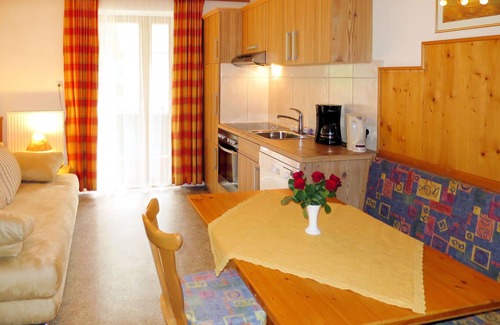 Rohrberg Apartment | Klammlhof by Interhome