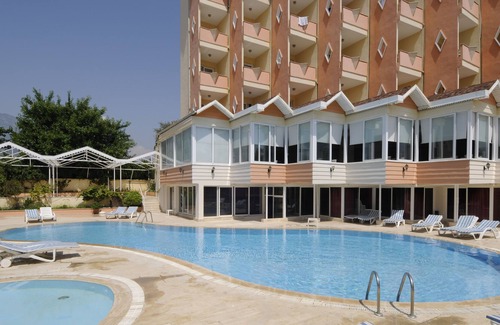 Kargicak Resort | Klas Hotel - All Inclusive
