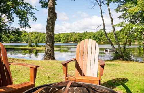 Gleason Cottage | Klay's Hideaway on Pine Lake