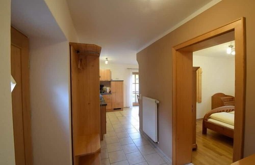 Passau Apartment | Klein aber Fein - 33qm große FeWo mit Wohnküche und Terrasse
