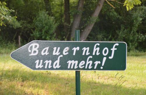 Braunfels Apartment | Kleine einzigartige Ferienwohnung auf dem Bauernhof, direkt in der Natur mit Blick auf Schloss Braunfels