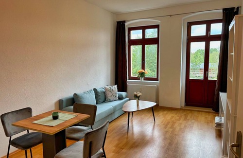 Goerlitz Apartment | Kleine Feine Wohnung mit Balkon