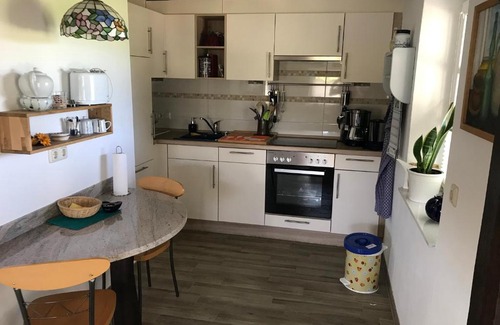 Kappeln Apartment | Kleine Ferienwohnung bei Kappeln an der Schlei