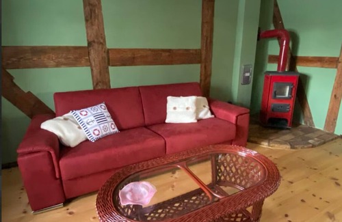 Semlow House | Kleiner Eselhof - Enjoy the peace and quiet near the Baltic Sea far away from mass tourism