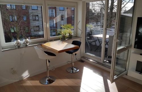 Doese Apartment | kleiner Seestern