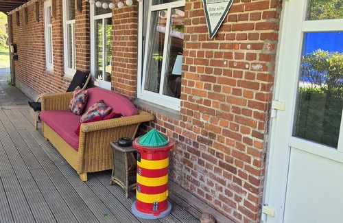 Stoltebuell Apartment | Kleiner Stern - Vacation at Schlei and Baltic Sea - Kappeln, Gelting, Maasholm