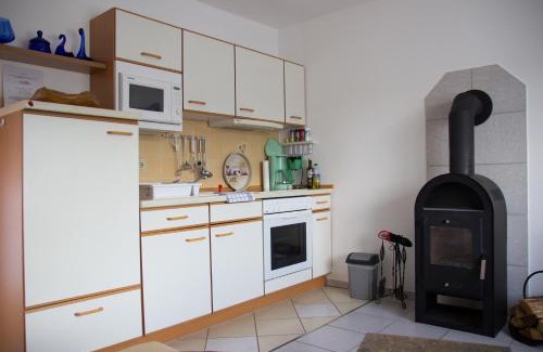 Thal House | Kleines Ferienhaus zu Füßen des Rennsteigs