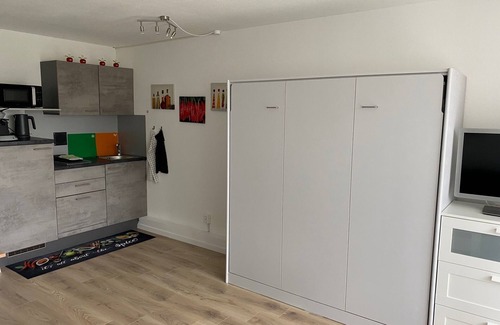 Sankt Englmar Apartment | Kleines Gemütliches Ferienappartment in Sankt Englmar Direkt am Waldrand