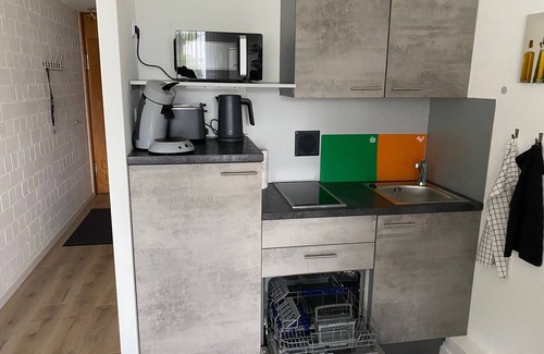 Sankt Englmar Apartment | Kleines Gemütliches Ferienappartment in Sankt Englmar Direkt am Waldrand