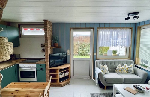 Ouddorp House | Kleines Häuschen im Het Oude Nieuwland