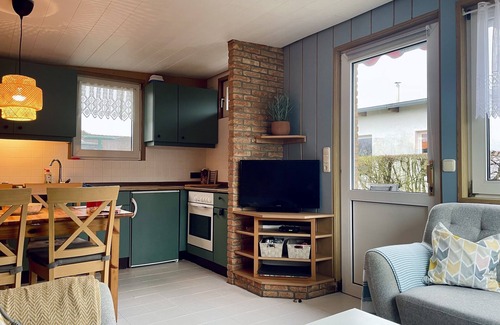 Ouddorp House | Kleines Häuschen im Het Oude Nieuwland