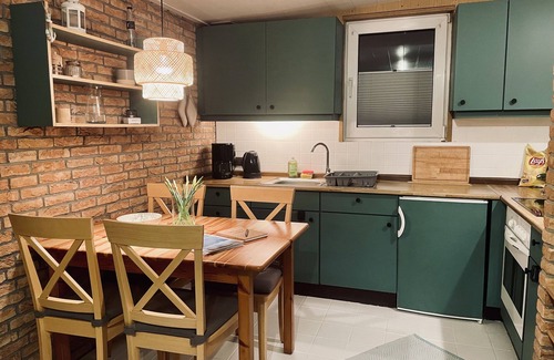 Ouddorp House | Kleines Häuschen im Het Oude Nieuwland