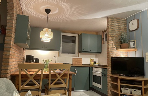 Ouddorp House | Kleines Häuschen im Het Oude Nieuwland