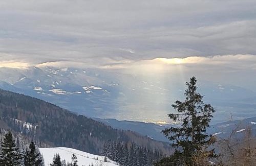 Bad Sankt Leonhard im Lavanttal Ski Chalet | KlippitzStar mit Panoramablick