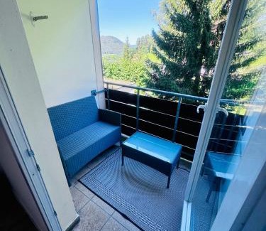 Baiersbronn Apartment | Klobachstüberl