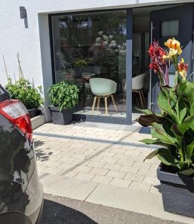 Elchingen Apartment | Klosterberghaus - Kontaktloser Check-in