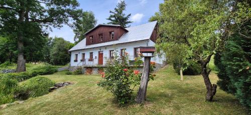 Vrchlabi House | Kněžice 25, chalupa v Krkonoších