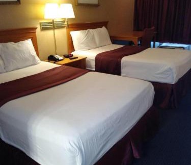 San Antonio Hotel | Knights Inn San Antonio near Frost Bank Center