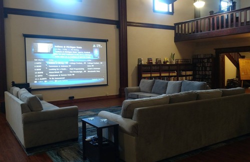 Albany Apartment | Knights of Pythias Loft Downtown Albany, Oregon 2400 Sq Ft Of Space