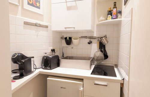 Quartiere III Pinciano Apartment | Knights' Suite