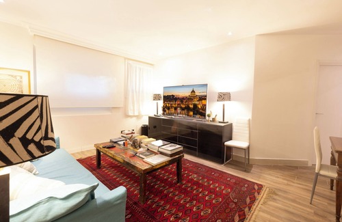 Quartiere III Pinciano Apartment | Knights' Suite