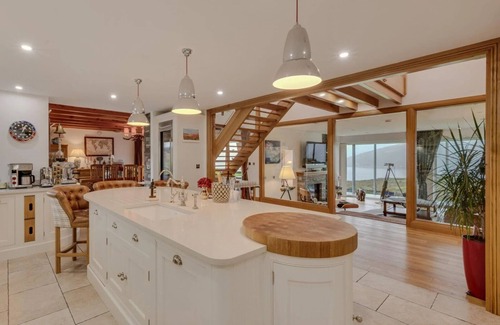 Cove House | Knockderry Lodge - Luxury Accommodation in Scotland