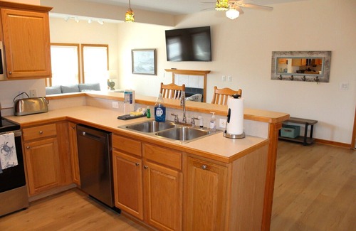 Manteo Condo | Knot A Care In The World - Shallowbag Bay Club 402