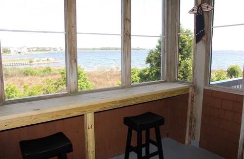 Manteo Condo | Knot A Care In The World - Shallowbag Bay Club 402