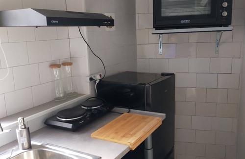Crozant Apartment | Knus Verblijf Voor het Hele Gezin met Uitzicht Over de Vallei van de Creuse