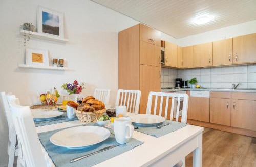 Albertsdorf Apartment | Knusthof Lafrenz - Süd