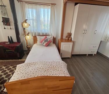 Havran Ski Chalet | Kocadağ