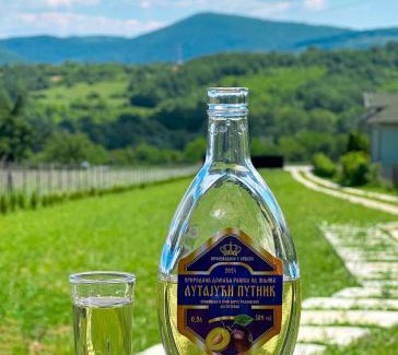 Central Serbia Villa | Kod Lutajuceg