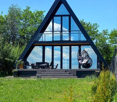 Central Serbia Villa | Kod Lutajuceg