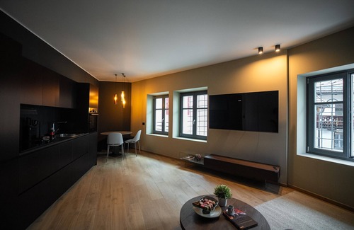 Brunico Apartment | KODERLE SUITE K4 - Zampa D'Orso