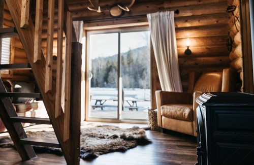 Sandpoint Cabin | Kodiak Cabin- Chapman Springs