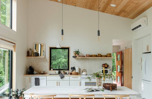 Comstock House | Kodiak - Hot Tub/Sauna