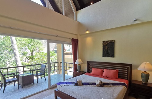 Klong Son Villa | Koh Chang Holiday - 4 Bedrooms Villa in The Second Row
