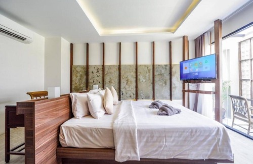 Ko Lanta Resort | Koh Lanta Earth Suite for two